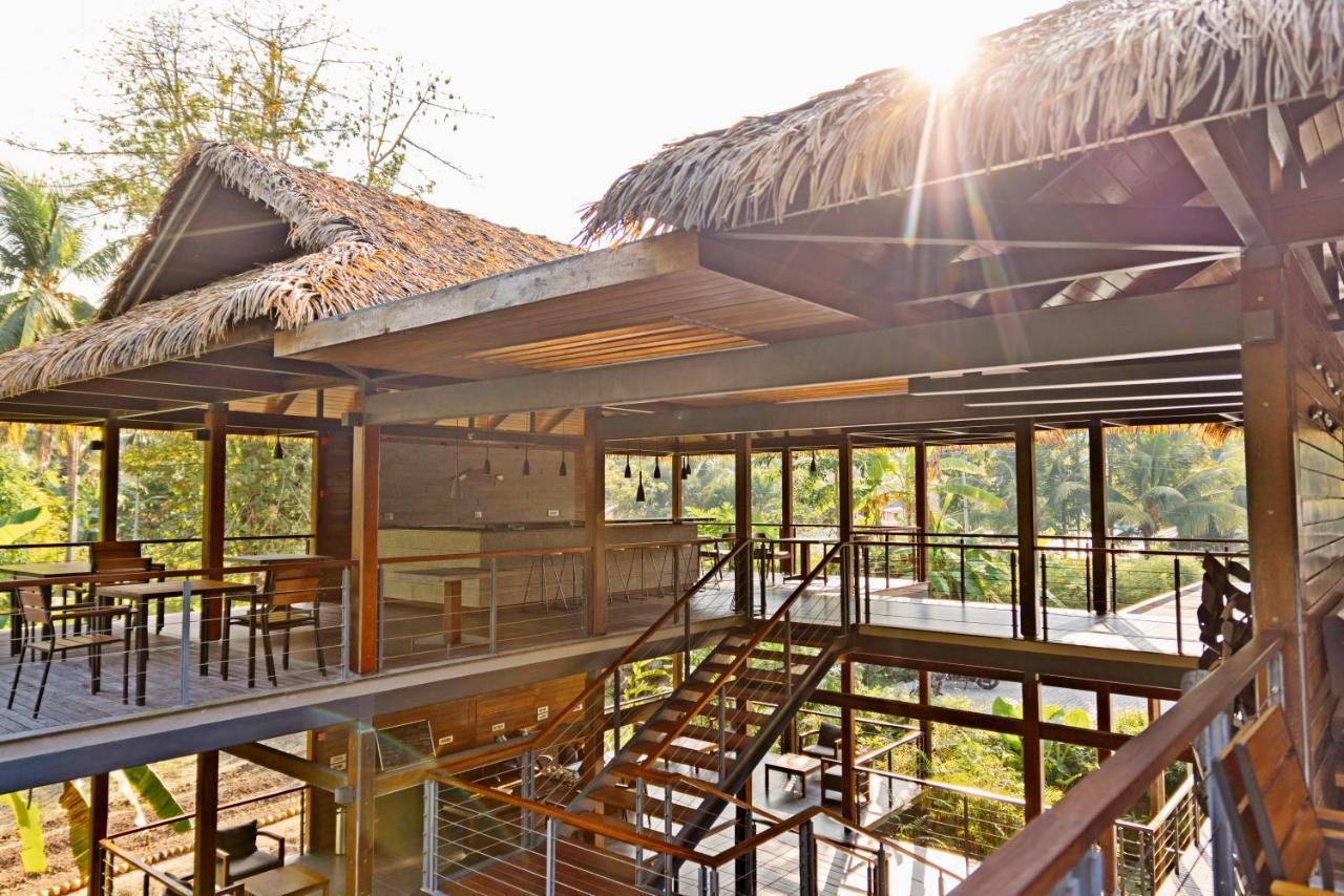 Hotel Tilar Siro Andamans - A Cgh Earth Experience Govind Nagar Exterior foto
