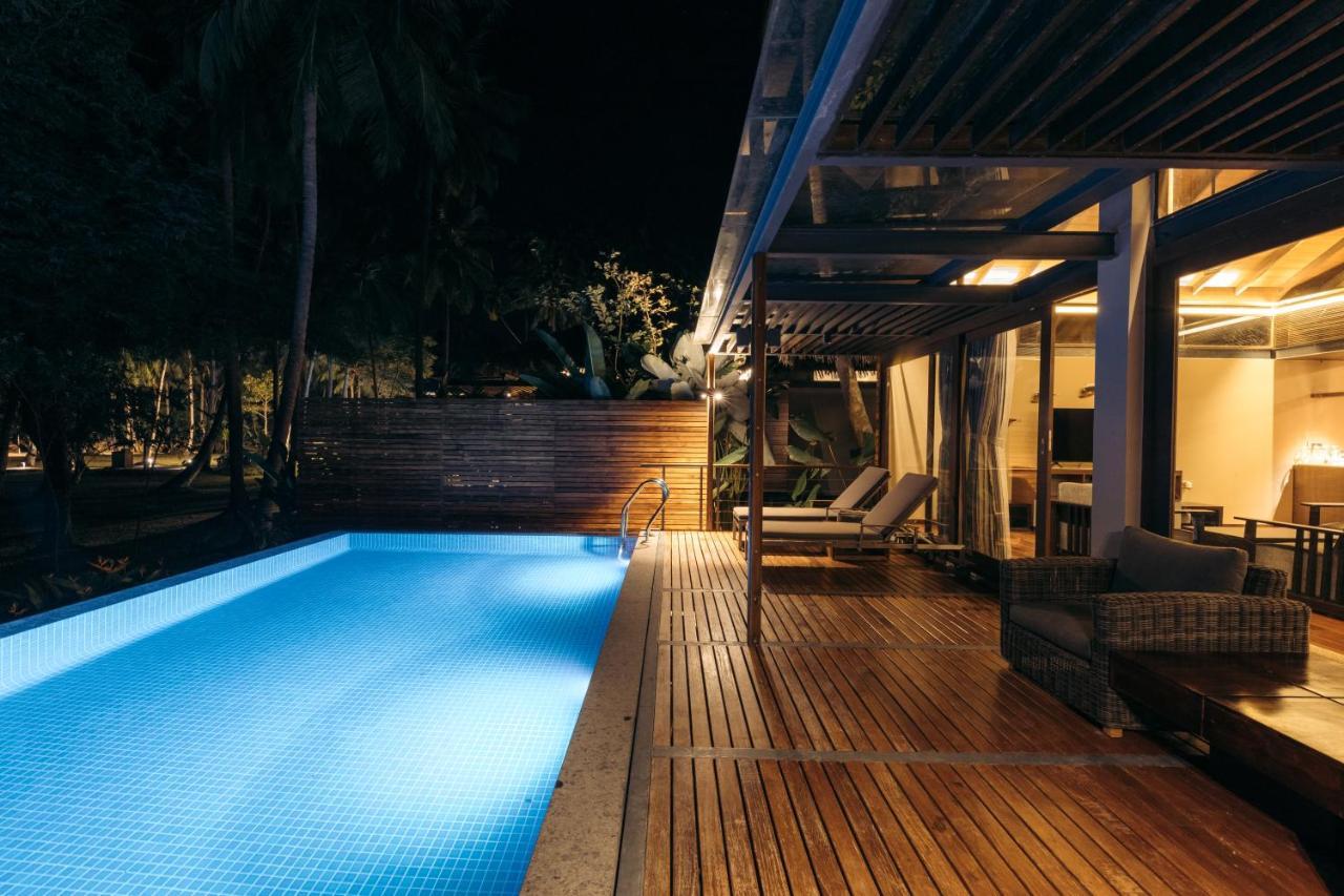 Hotel Tilar Siro Andamans - A Cgh Earth Experience Govind Nagar Exterior foto